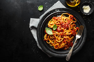 Ketchup & Pasta