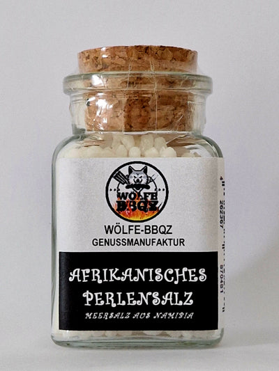 Afrikanisches Perlensalz 2-7mm