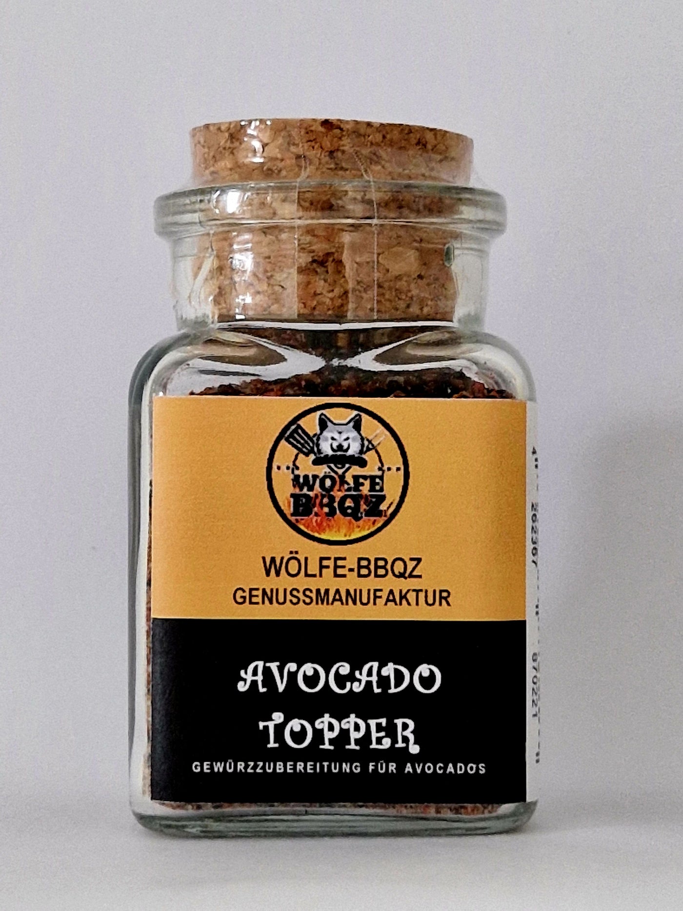 Avocado-Topper