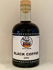 Wölfe-BBQZ Gin Cold Brew Black Coffee