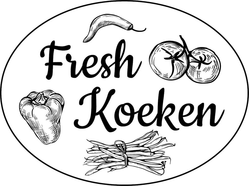 Fresh Koeken