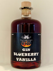 Wölfe-BBQZ Gin Blueberry-Vanilla