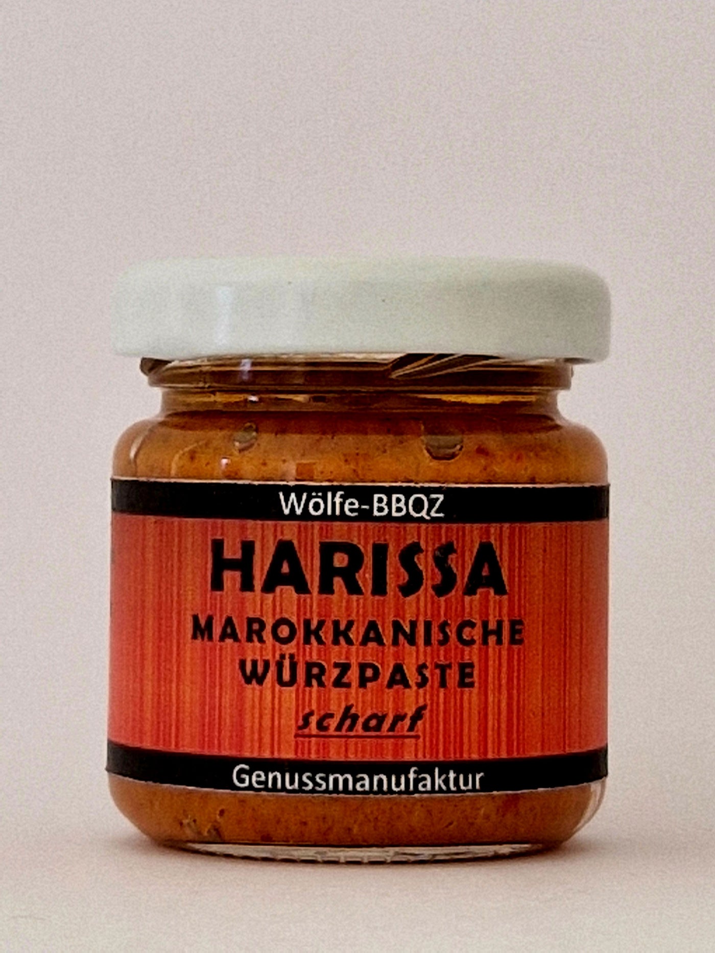 Harissa (Marokkanische Würzpaste)