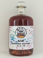 Wölfe-BBQZ Gin Summer Edition