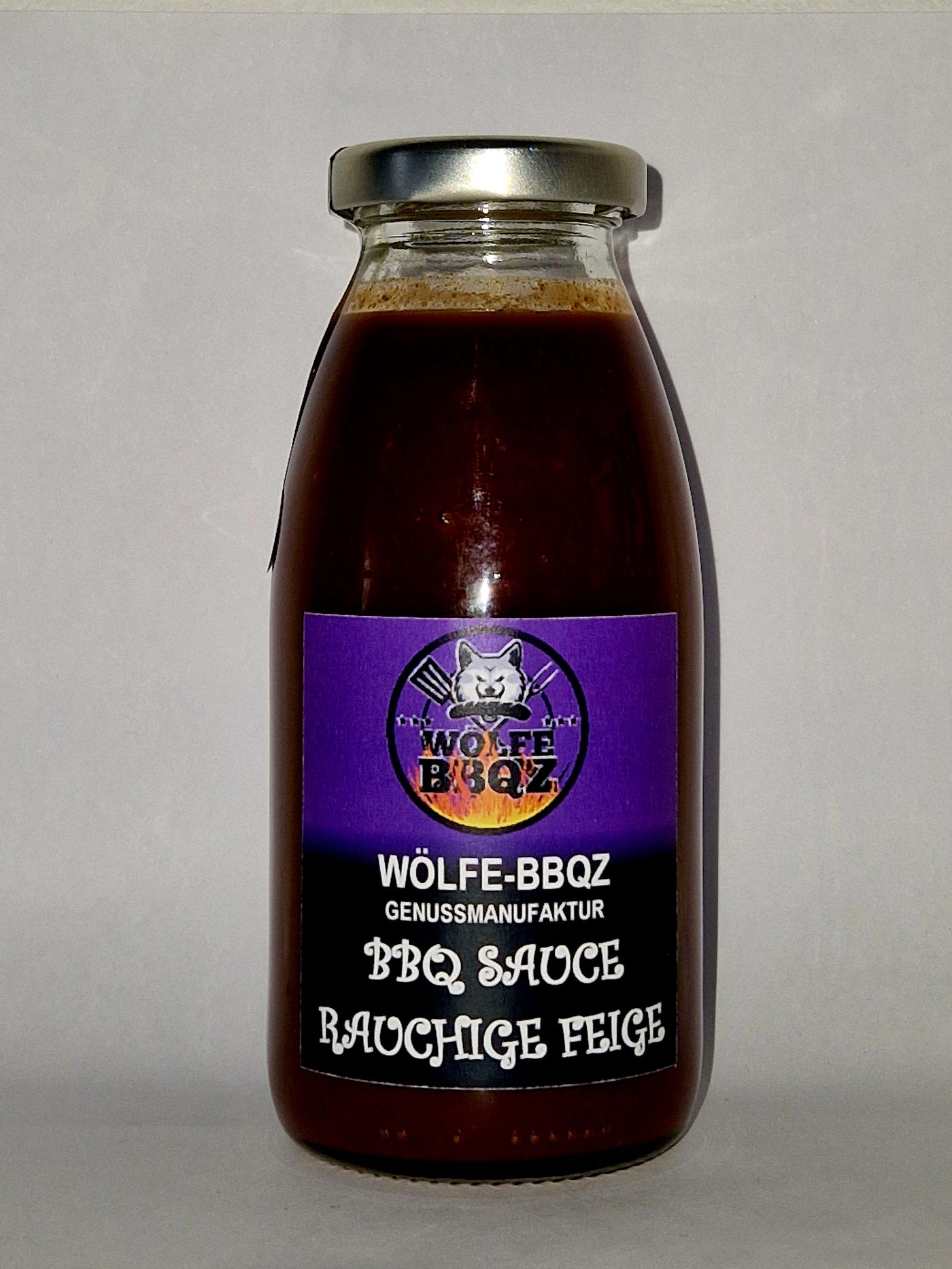 BBQ Sauce "Rauchige Feige"