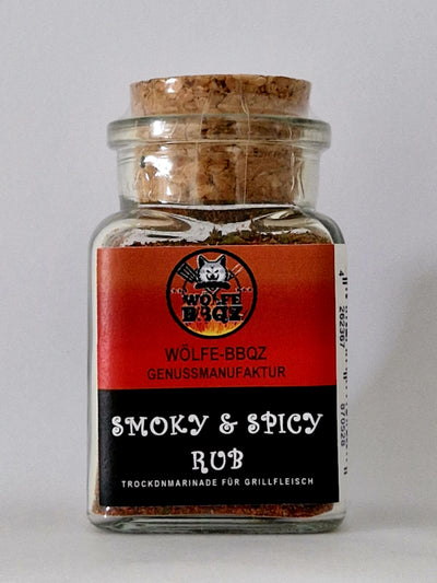 Smoky & Spicy-RUB