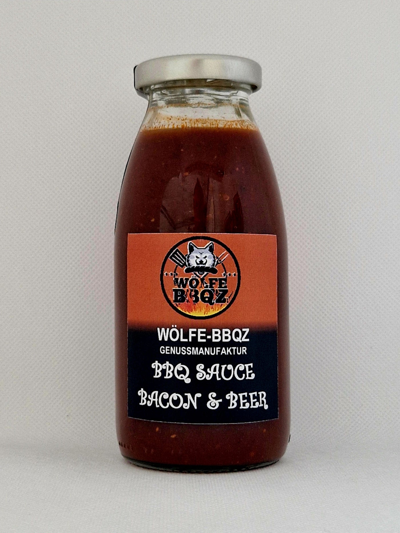BBQ Sauce "Bacon & Beer"