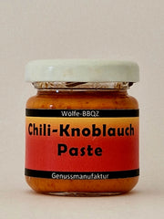 Chili-Knoblauch Paste