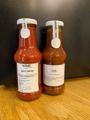 Ketchup & BBQ Aktion