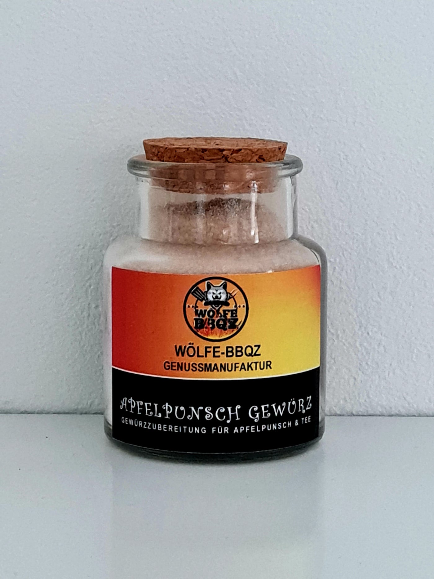 Apfelpunsch Gewürz