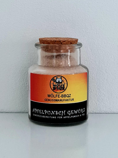 Apfelpunsch Gewürz