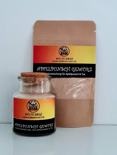 Apfelpunsch Gewürz