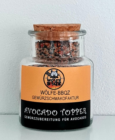 Avocado-Topper