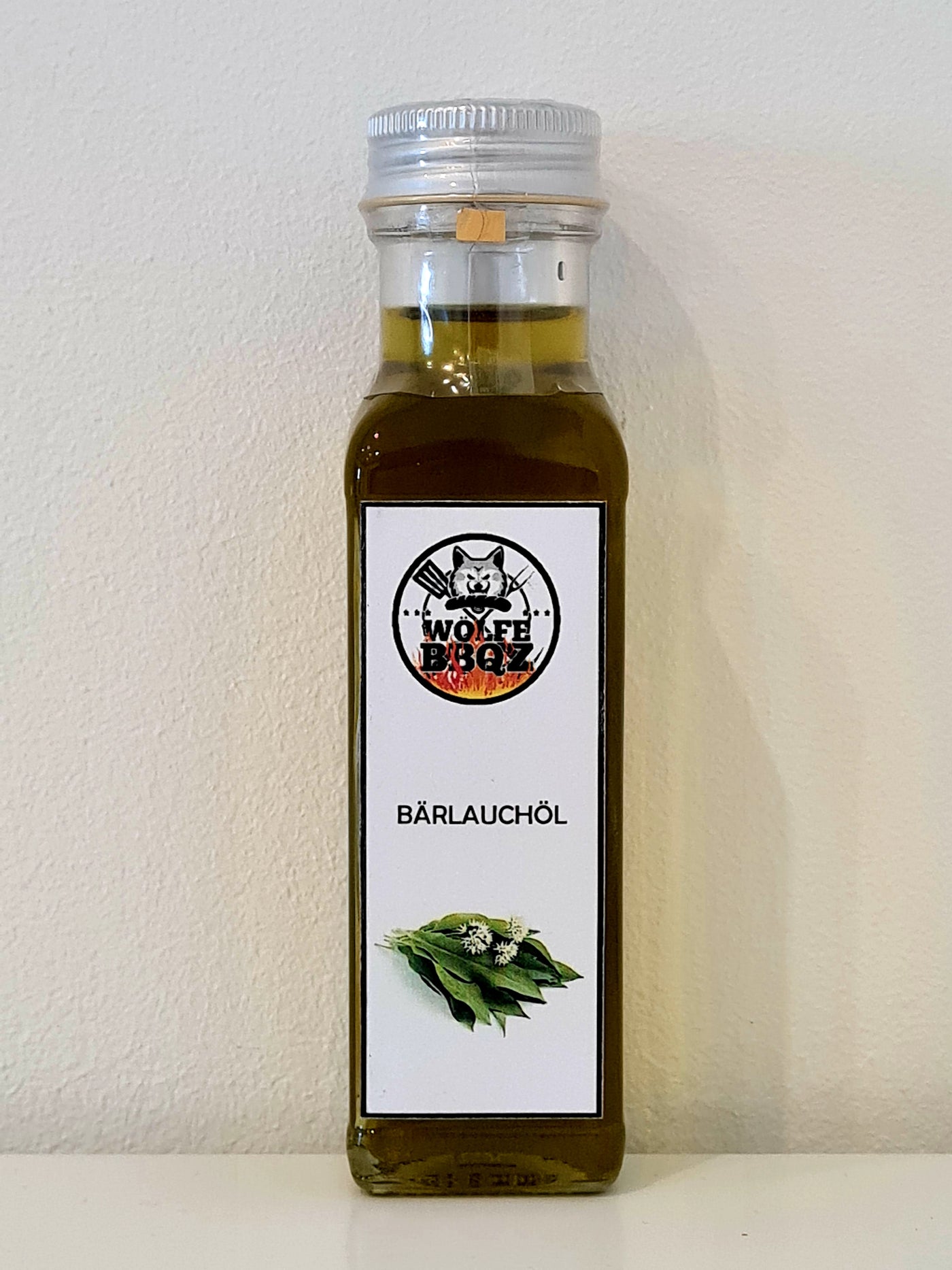Bärlauchöl