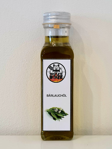 Bärlauchöl