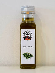 Bärlauchöl