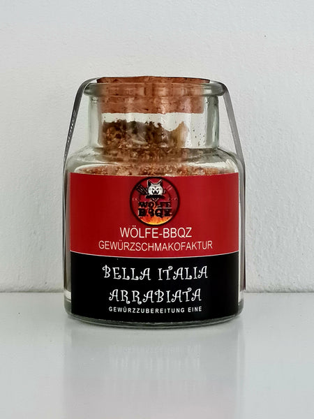 Bella Italia Arrabiata