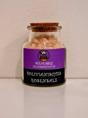 Bolivianisches Rosésalz