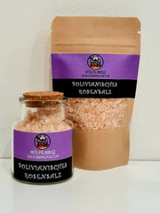 Bolivianisches Rosésalz