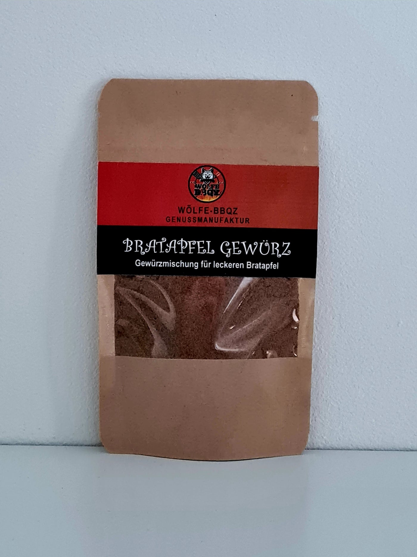 Bratapfel Gewürz