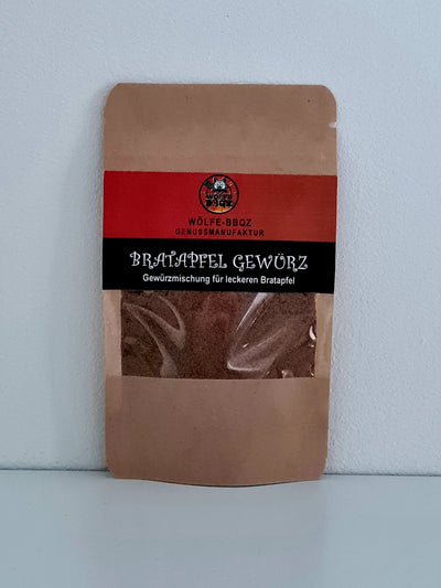 Bratapfel Gewürz