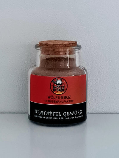 Bratapfel Gewürz