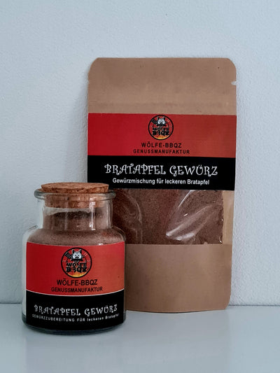 Bratapfel Gewürz