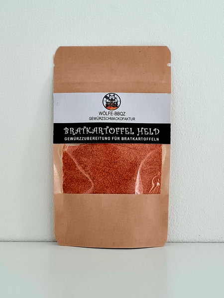 Bratkartoffel-Held