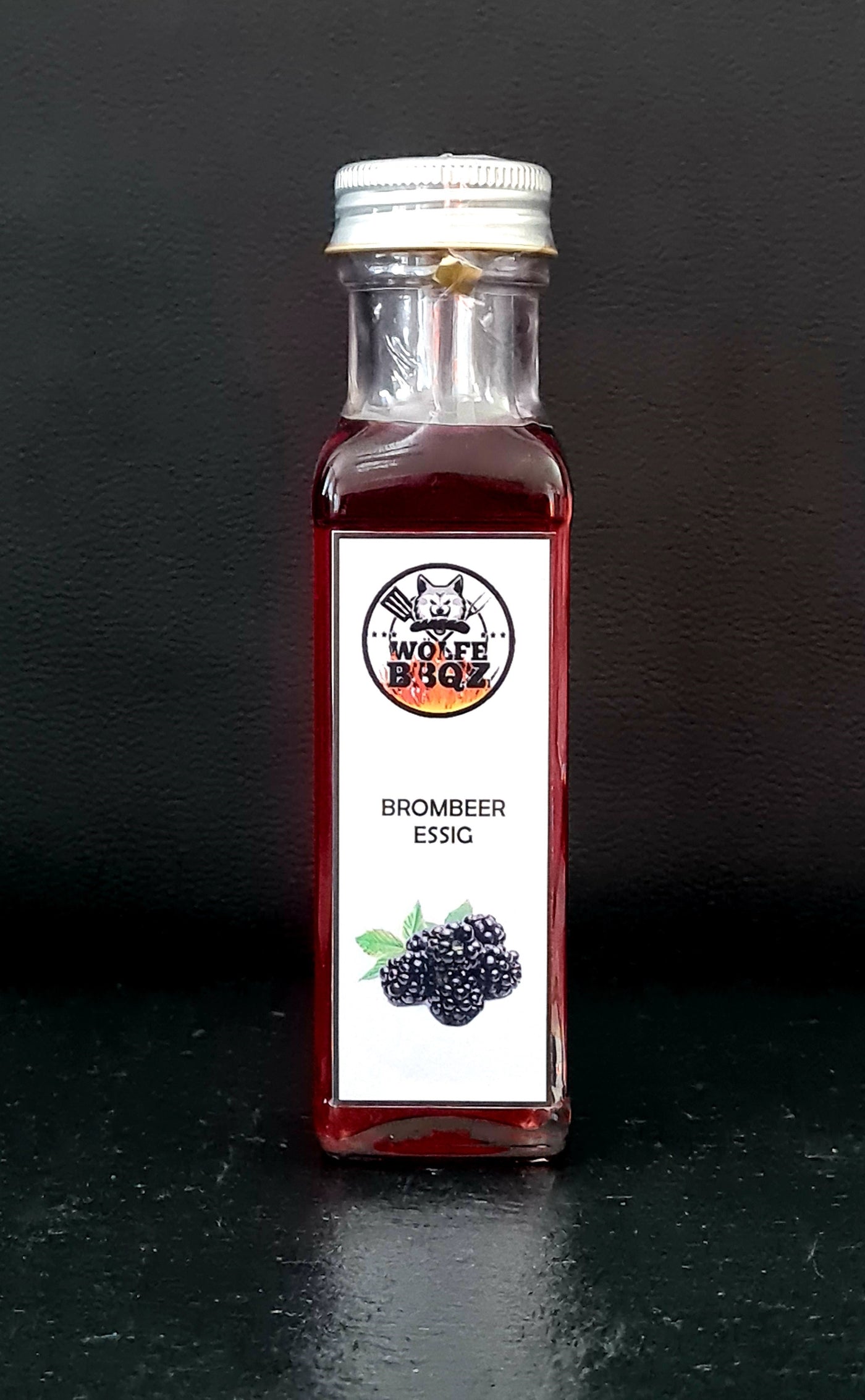 Brombeer-Essig (NEU)