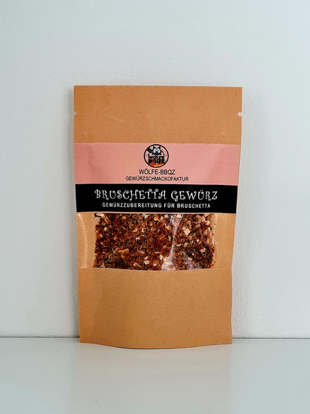 Bruschetta Gewürz