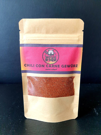 Chili con Carne (extrascharf)