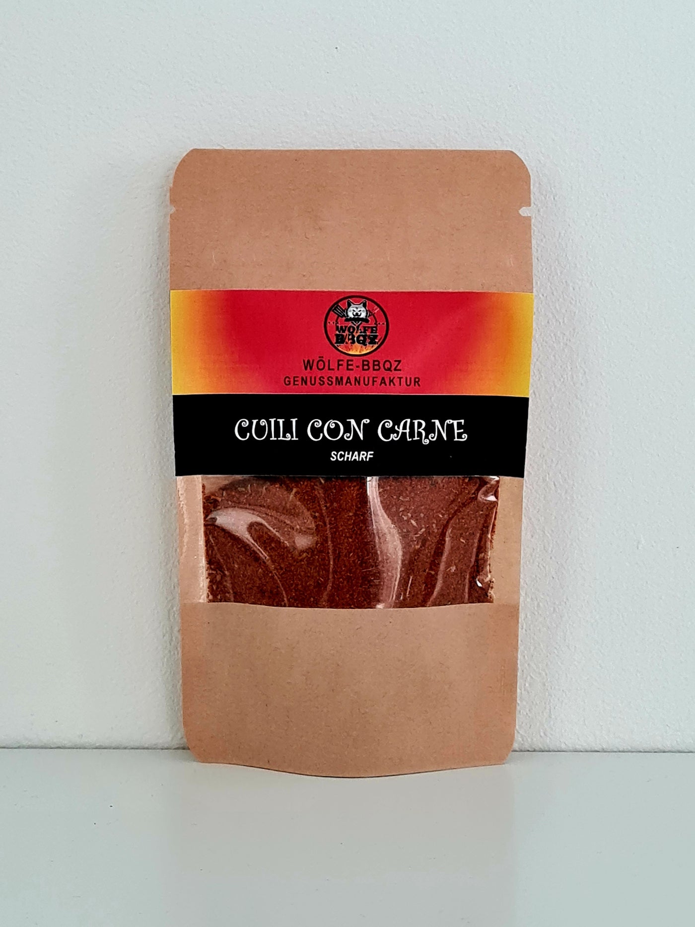 Chili con Carne (scharf)