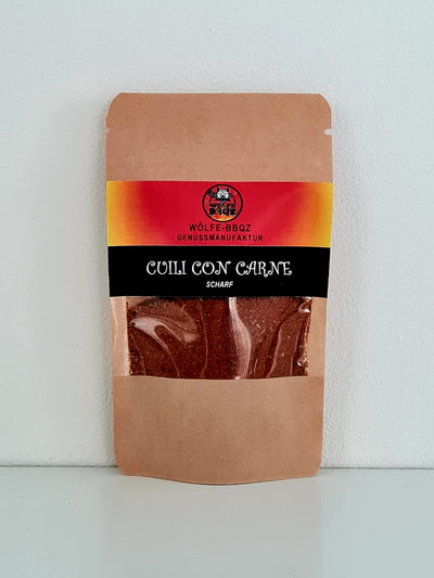 Chili con Carne (scharf)