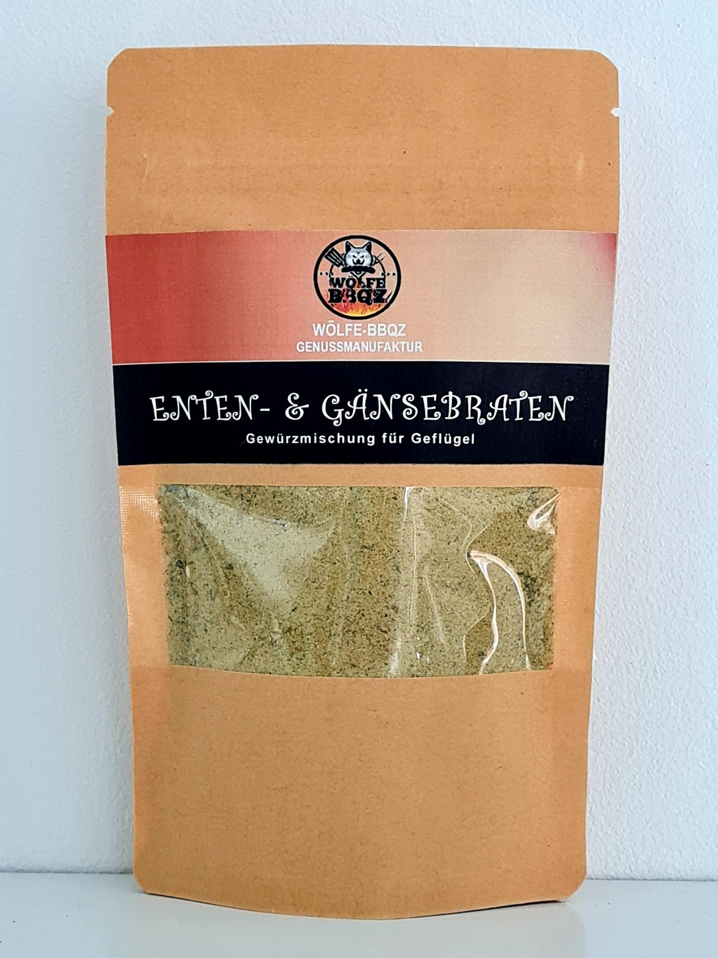 Enten- und Gänsebraten