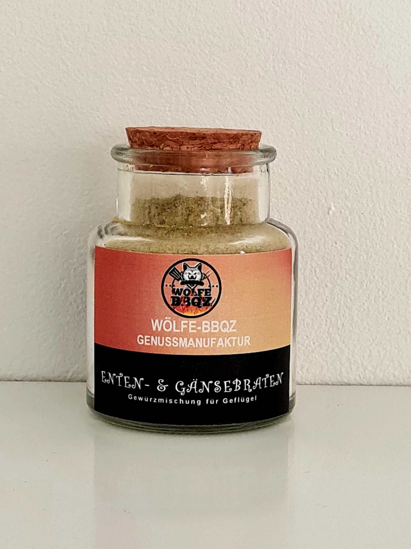 Enten- und Gänsebraten