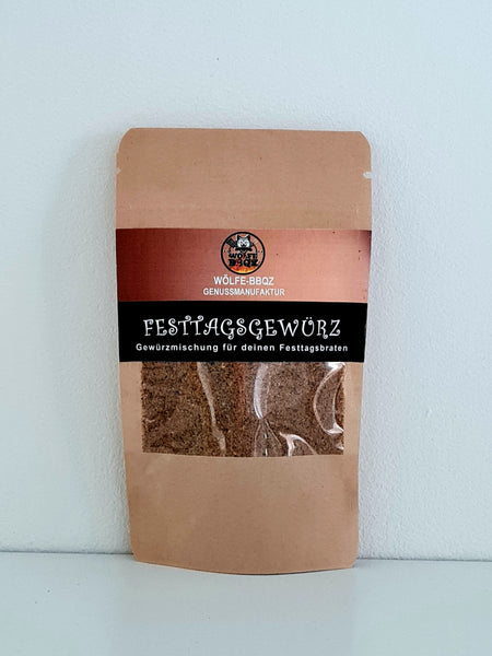Festtagsgewürz