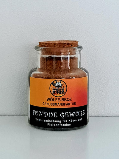 Fondue Gewürz