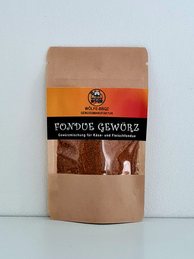 Fondue Gewürz
