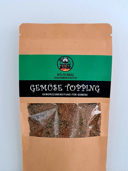 Gemüse Topping