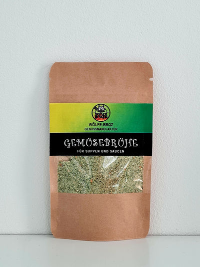 Gemüsebrühe Pur Natur
