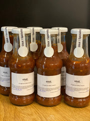 Glöck´l BBQ Sauce (Wölfe-BBQZ)