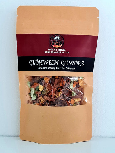 Glühwein Gewürz rot