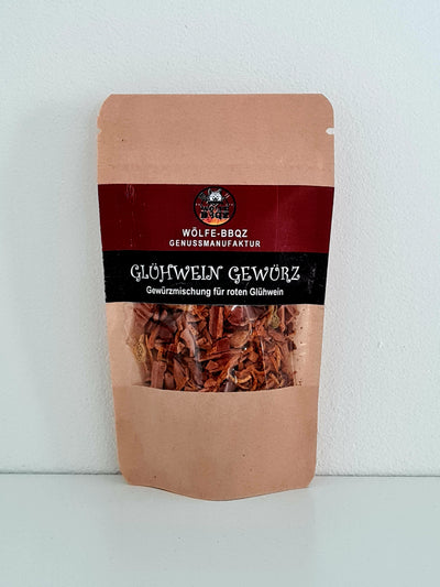Glühwein Gewürz rot