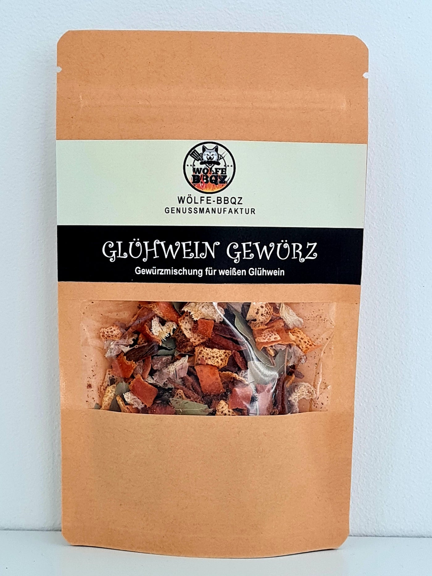 Glühwein Gewürz weiß
