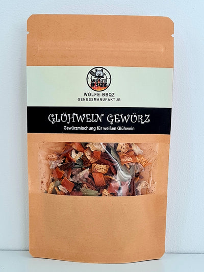 Glühwein Gewürz weiß