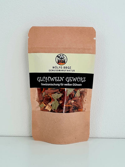 Glühwein Gewürz weiß