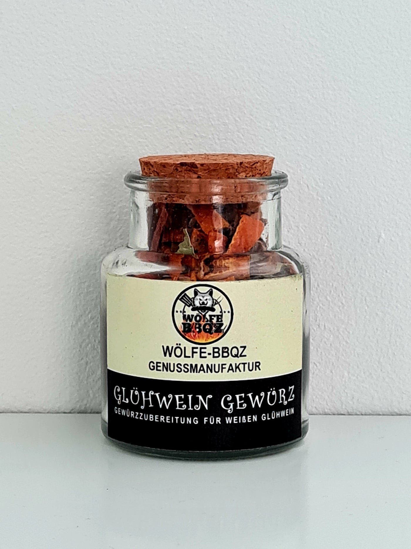 Glühwein Gewürz weiß