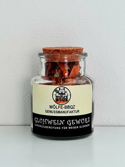 Glühwein Gewürz weiß
