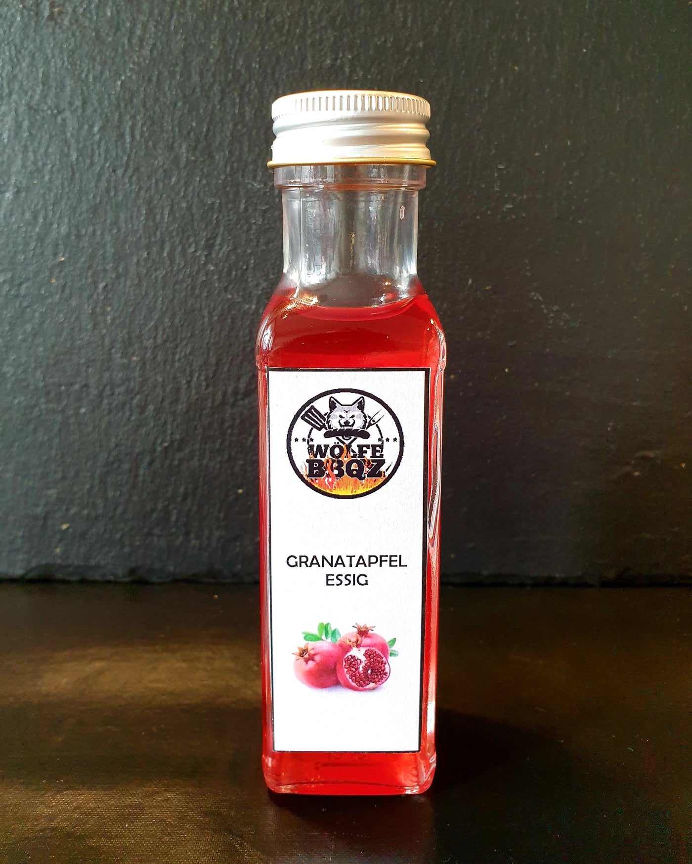 Granatapfel-Essig