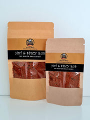 Hot & Spicy RUB